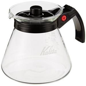 カリタ Kalita コーヒーサーバー 電子レンジ対応 102ドリッパー用 500ml N 2~4人用 #31205｜bloomgate