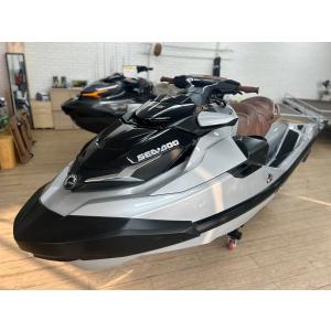 〈熊本発〉中古艇PWC SEADOO GTX300LTDシードゥー2018年モデル 3人乗り【使用時間36時間】
