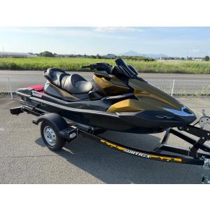 熊本発☆《中古艇》カワサキ新型ウルトラULTRA310LXゴールド【使用48時間】2022モデル