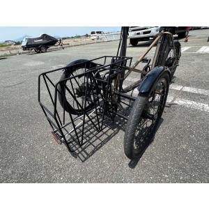 〈店頭引渡〉カワサキ電動EV3輪ビークル 自立...の詳細画像3