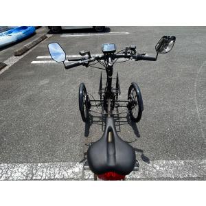 〈店頭引渡〉カワサキ電動EV3輪ビークル 自立...の詳細画像5