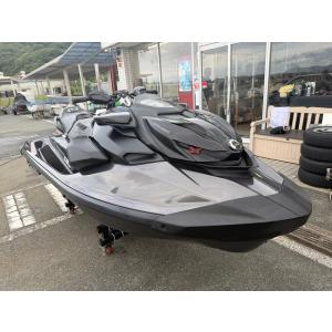 熊本発☆《中古PWC》SEA-DOO RXP-X300RS Black トリプルブラック【使用時間50時間】2人乗