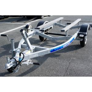 《店頭引渡》サン自動車|軽ボートトレーラ|TB...の詳細画像1
