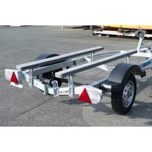 《店頭引渡》サン自動車|軽ボートトレーラ|TB...の詳細画像4