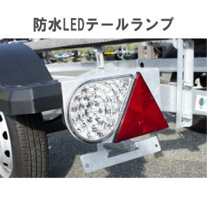 《店頭引渡》サン自動車|軽ボートトレーラ|TB...の詳細画像5