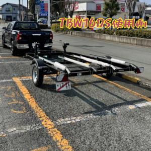 〈店頭引渡〉TBW16DS 最大800kg積載...の詳細画像2