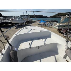 熊本発☆《中古艇》トーハツTOHATSU TF...の詳細画像1