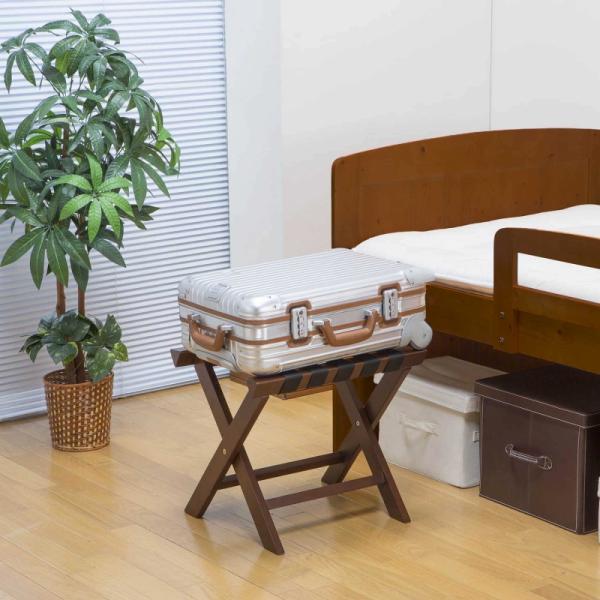 木製バゲージラック　KH-5000