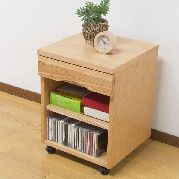 タモ突板オープンワゴン　SJ-411