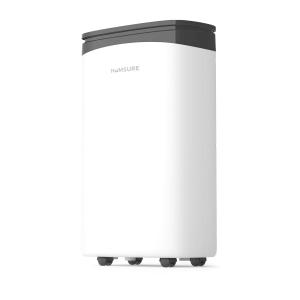 Humsure 除湿機 除湿量 7L/日 コンプレッサー式 除湿器 じょしつき 部屋 衣類乾燥機 梅雨対策 4つ除湿モード 浴室/台所/トイレ/押入れ/対応 静音 除霜 カビ防止
