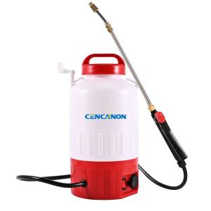 電動噴霧器 充電式噴霧器 自動噴霧器 2600mA 5L容量