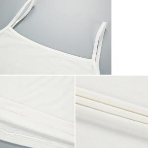 18〜20日限定 10%OFFクーポン キャミ...の詳細画像3