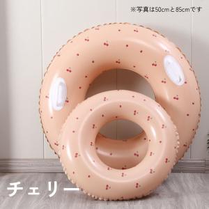 浮き輪 幼児 50cm ビーチ プール かわい...の詳細画像3