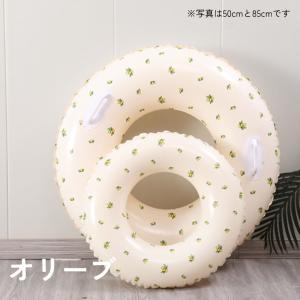 浮き輪 幼児 50cm ビーチ プール かわい...の詳細画像4
