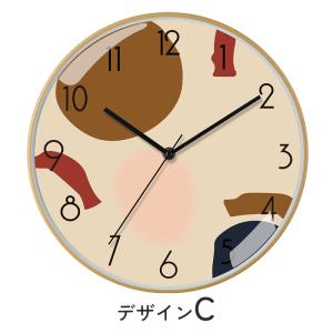 掛け時計 非電波時計 静音 おしゃれ 壁掛け時...の詳細画像5