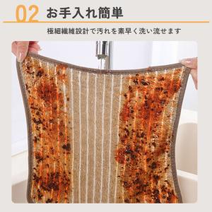 油汚れクロス 5枚セット キッチンクロス レン...の詳細画像3