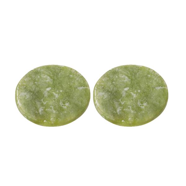 お得な2点セット 玉石トレー まつ毛エクステ グルー まつ毛パーマ 液剤 ネイル ジェル 乗せ台 パ...