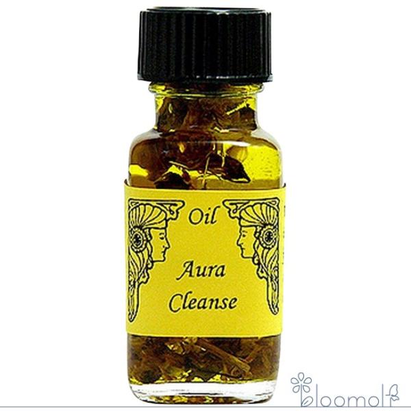 アロマオイル アンシェントメモリーオイル オーラ・クレンズ Aura Cleanse 浄化