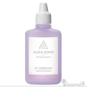 クイントエッセンス セントジャーメイン ※ オーラソーマ製品 Aura Soma