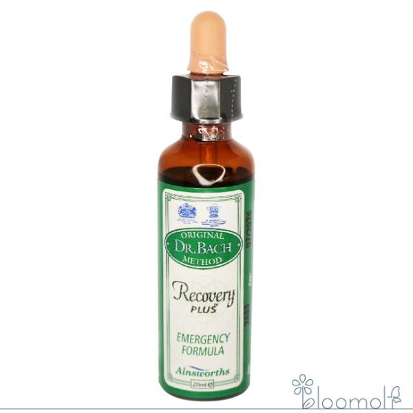 フラワーエッセンス エインズワースレメディ エッセンス リカバリープラス Recovery Plus