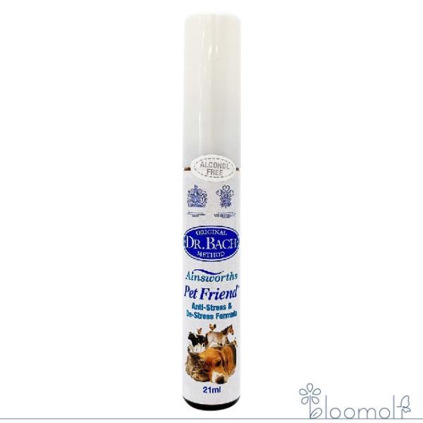 フラワーエッセンス エインズワースレメディ スプレー ペットフレンドスプレー Pet Friend ...