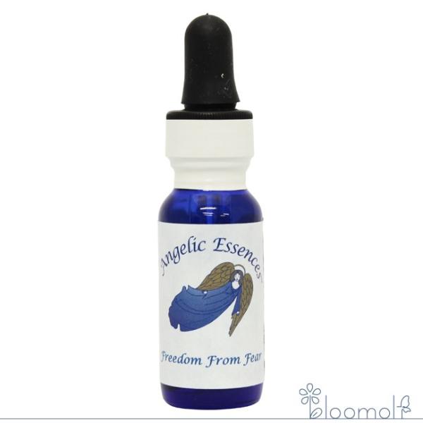 #69 フリーダム・フロム・フィアー アンジェリックエッセンス Freedom from Fear