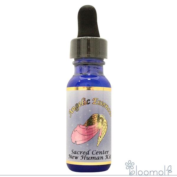 #238 セイクラル センター アンジェリックエッセンス ニューヒューマンキット Sacral Ce...