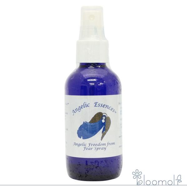 フリーダムフロムフィアスプレー 118ml アンジェリックエッセンス アンジェリックエッセンススプレ...