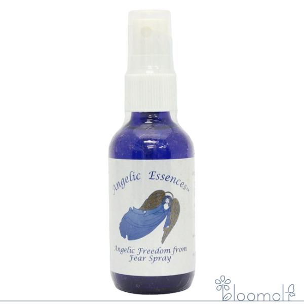 フリーダムフロムフィアスプレー 60ml アンジェリックエッセンス アンジェリックエッセンススプレー...