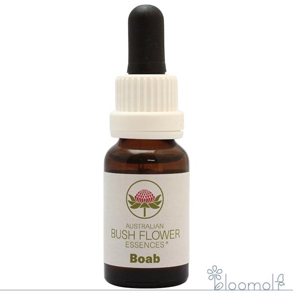 フラワーエッセンス オーストラリアンブッシュ シングルエッセンス ボアブ