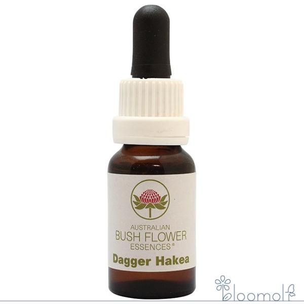 フラワーエッセンス オーストラリアンブッシュ シングルエッセンス ダガーハキア