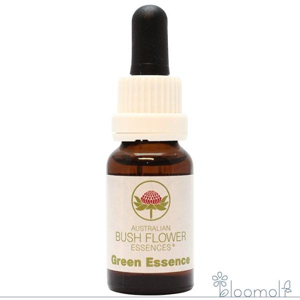 フラワーエッセンス オーストラリアンブッシュ シングルエッセンス グリーンエッセンス