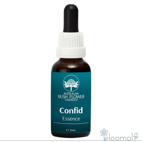 フラワーエッセンス オーストラリアンブッシュ コンビネーション コンフィッド 自信