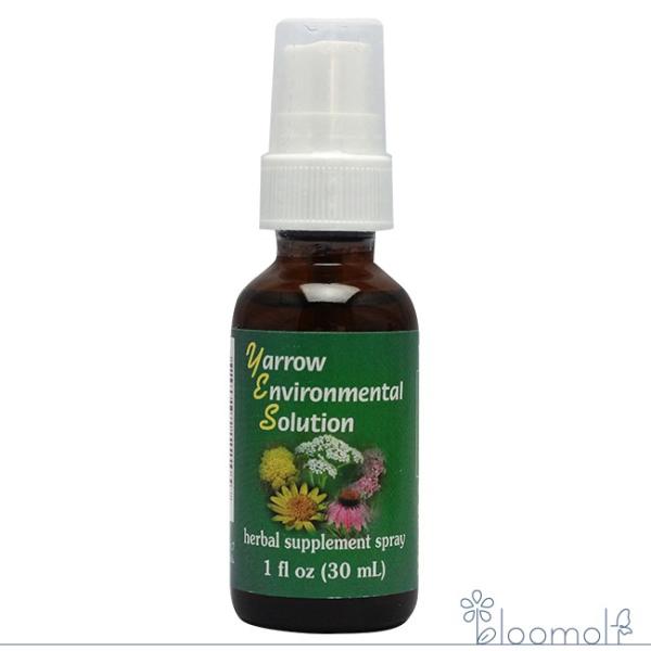 フラワーエッセンス FESフラワーエッセンス ヤローエンバイロメンタルソリューションスプレー 30m...