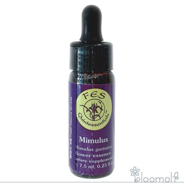 ミムラス FESフラワーエッセンス リサーチバッチ 7.5ml Mimulus