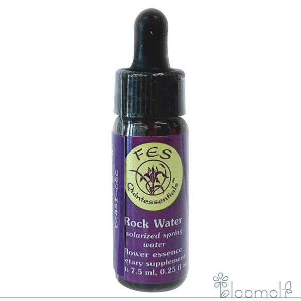 ロックウォーター FESフラワーエッセンス リサーチバッチ 7.5ml Rock Water
