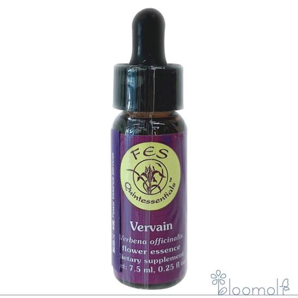 バーベイン FESフラワーエッセンス リサーチバッチ 7.5ml Vervain