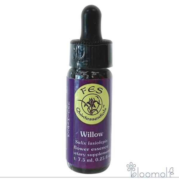ウィロウ FESフラワーエッセンス リサーチバッチ 7.5ml Willow