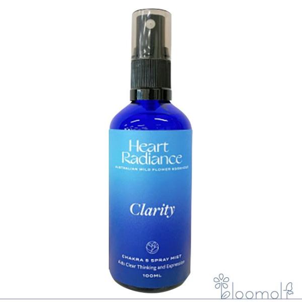 フラワーエッセンス ハートラディエンスエッセンス チャクラゴッデススプレー クラリティスプレー Cl...