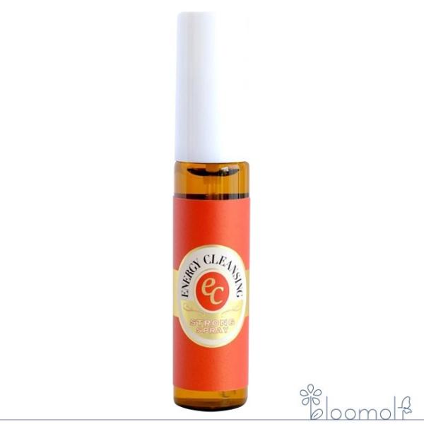 フラワーエッセンス ヒーリングハーブス エネルギークレンジング ECストロングスプレー 15ml