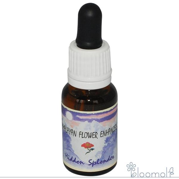 フラワーエッセンス ヒマラヤンエンハンサーズ ヒドゥンスプレンダー
