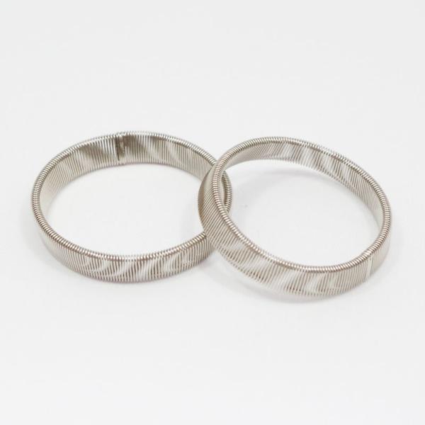 アームバンド　シャツガーター　メタルタイプ　礼装