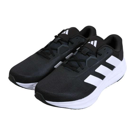 スニーカーadidas GALAXY 7 WIDE M adidas 大きいサイズ コアブラック 3...