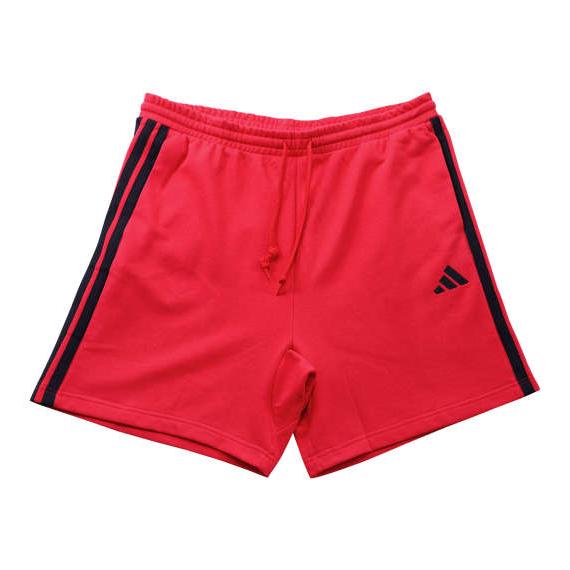 ハーフパンツ メンズ スポーツ スウェット adidas 大きいサイズ ショートパンツ 膝上 ピュア...