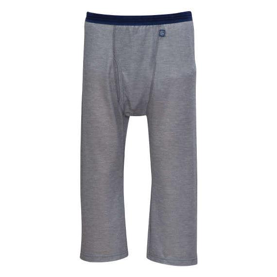 メンズ アンダーウエア インナーパンツ ロングパンツ デニスラ ニット EDWIN 大きいサイズ イ...