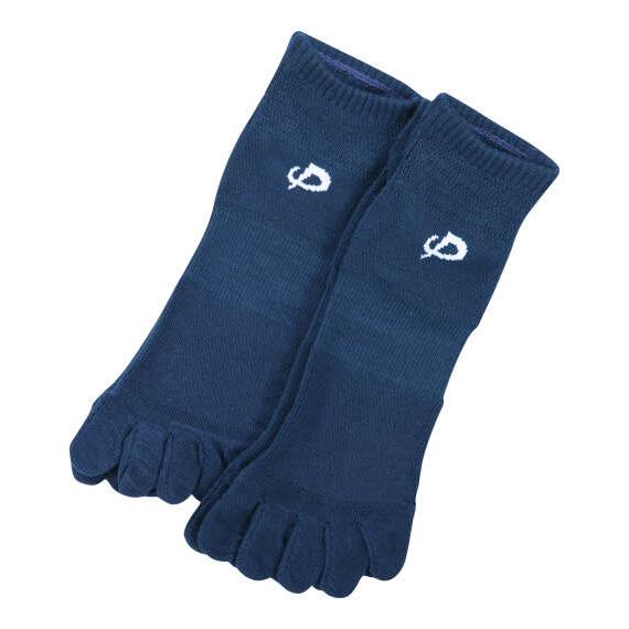 メンズソックス Phiten アンクルスポーツソックス 5本指ソックス 大きいサイズ アーチサポート...