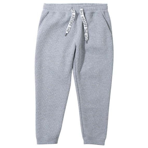 ジョガーパンツ メンズ  幾何学型押し ダイバー ボンディング 大きいサイズ モクグレー 3L 4L...