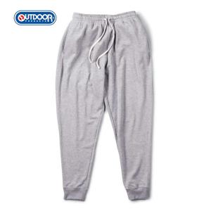 スウェット パンツ メンズ レディース 大きいサイズ モクグレーOUTDOOR PRODUCTS 部屋着 ルームウエア 裏毛 ウエストゴム 調整ヒモ有 3L 4L 5L 6L 8L
