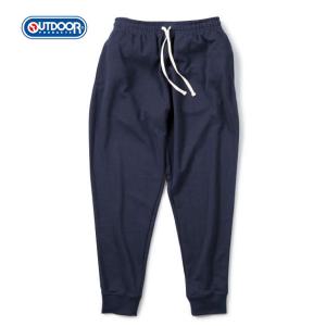 スウェットパンツ メンズ レディース 大きいサイズ 紺 ネイビー OUTDOOR PRODUCTS 部屋着 ルームウエア 裏毛 ウエストゴム 調整ヒモ有 3L 4L 5L 6L 8L