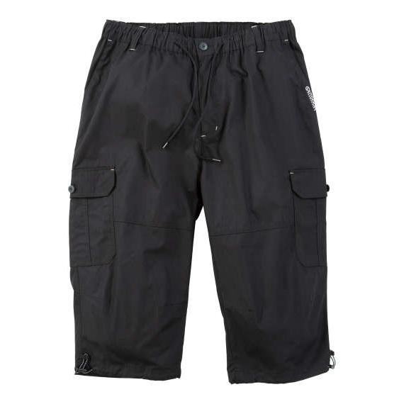 カーゴ クロップドパンツ OUTDOOR PRODUCTS 3L 4L 5L 6L 7L 8L 大き...
